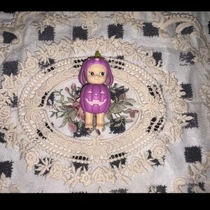 Sonny Angel Pumpkin Patch Series Lop Ear Rabbit